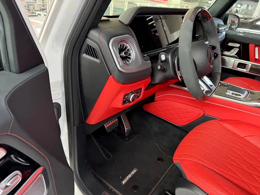 Mercedes-Benz G-Class AMG