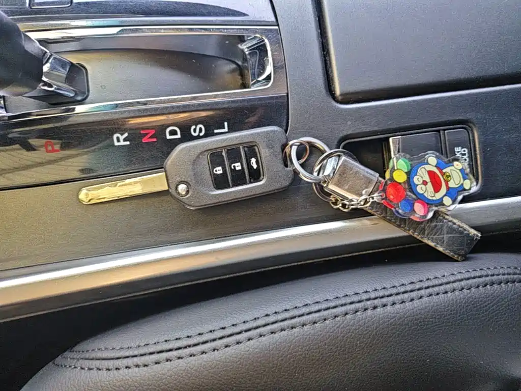 Honda Accord 2015 — фото 17