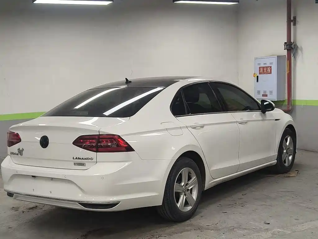 Volkswagen Lamando 2019