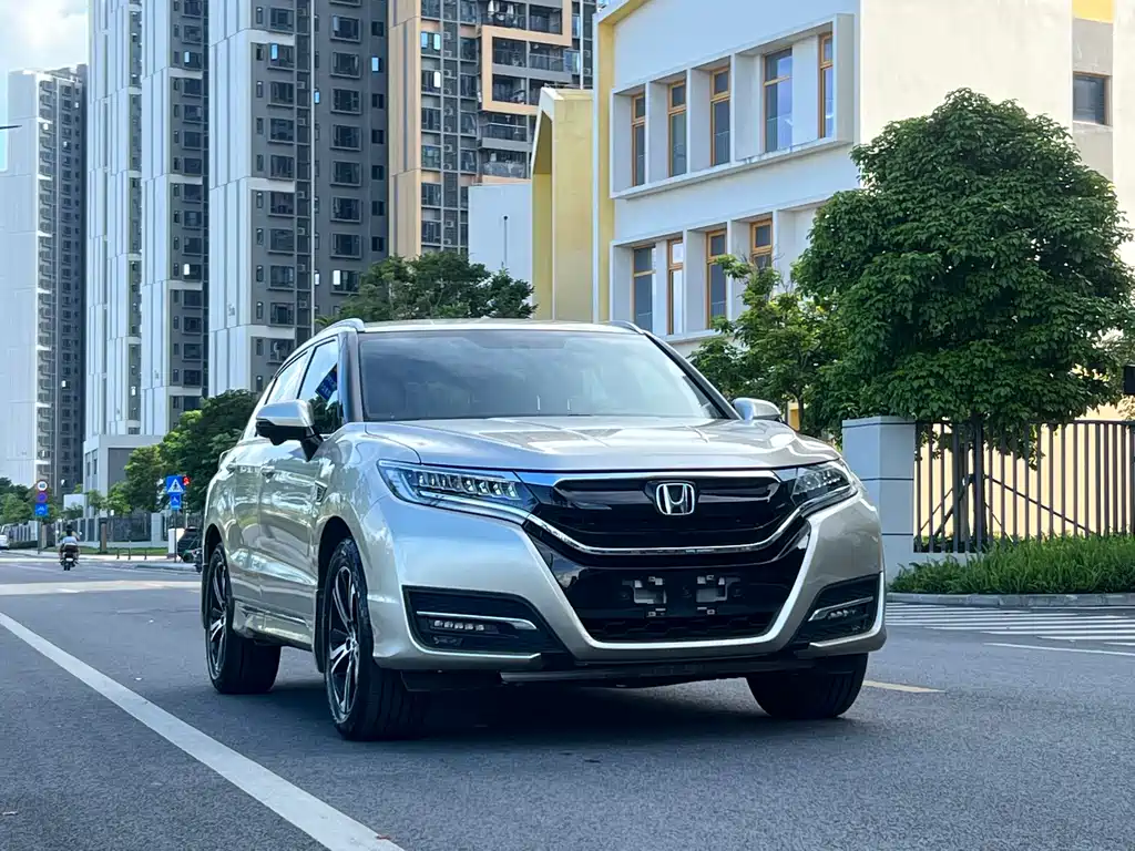 Honda UR-V 2017