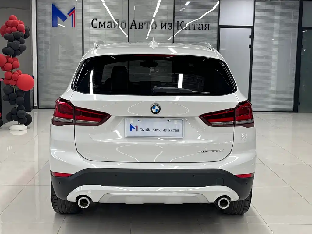 BMW X1 2022 — фото 4