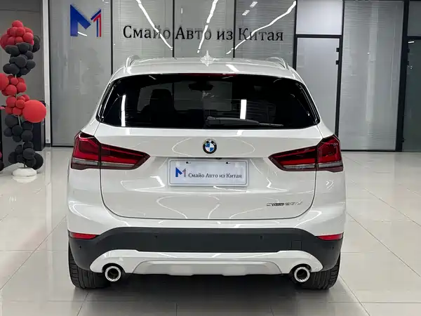 BMW X1 2022
