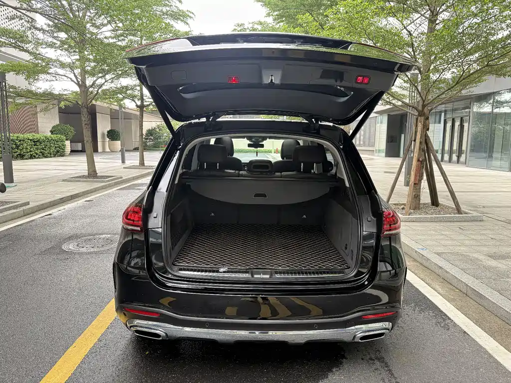 Mercedes-Benz GLE 2020 — фото 25