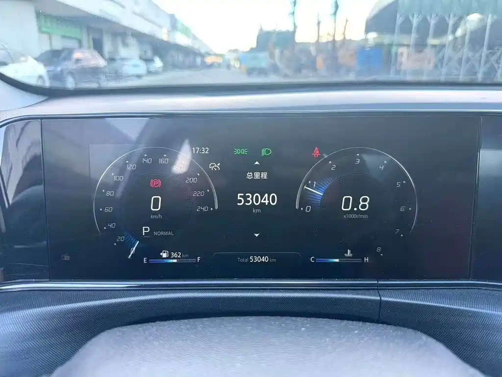 Changan Eado 2020