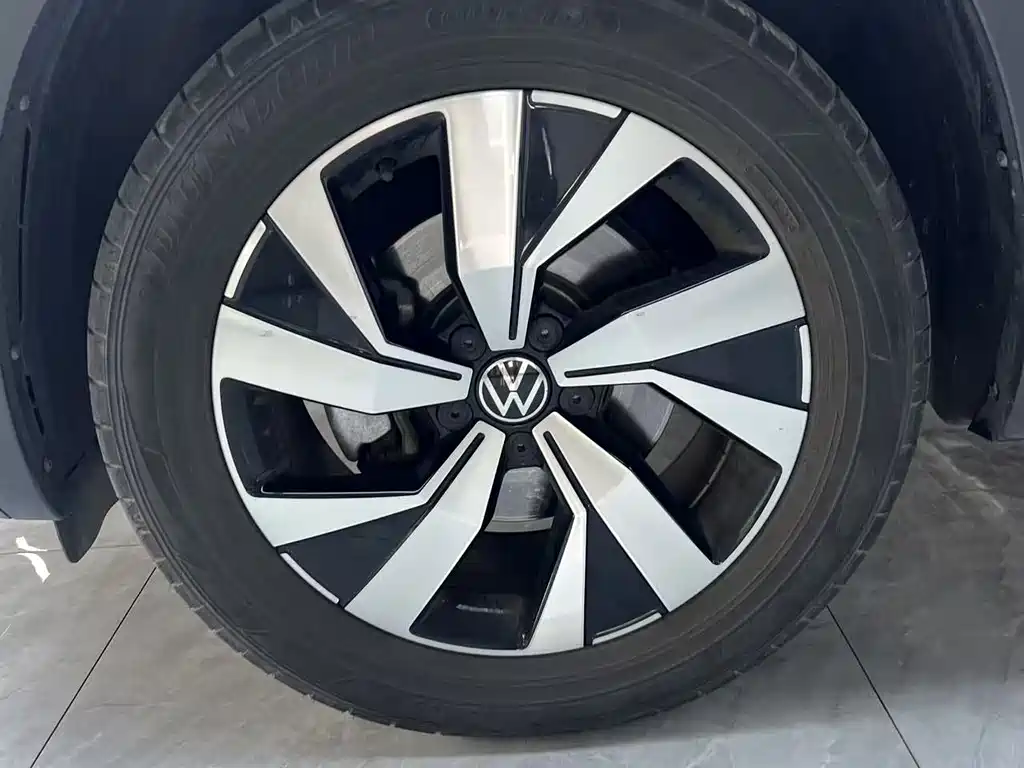 Volkswagen Tayron 2022 — фото 18