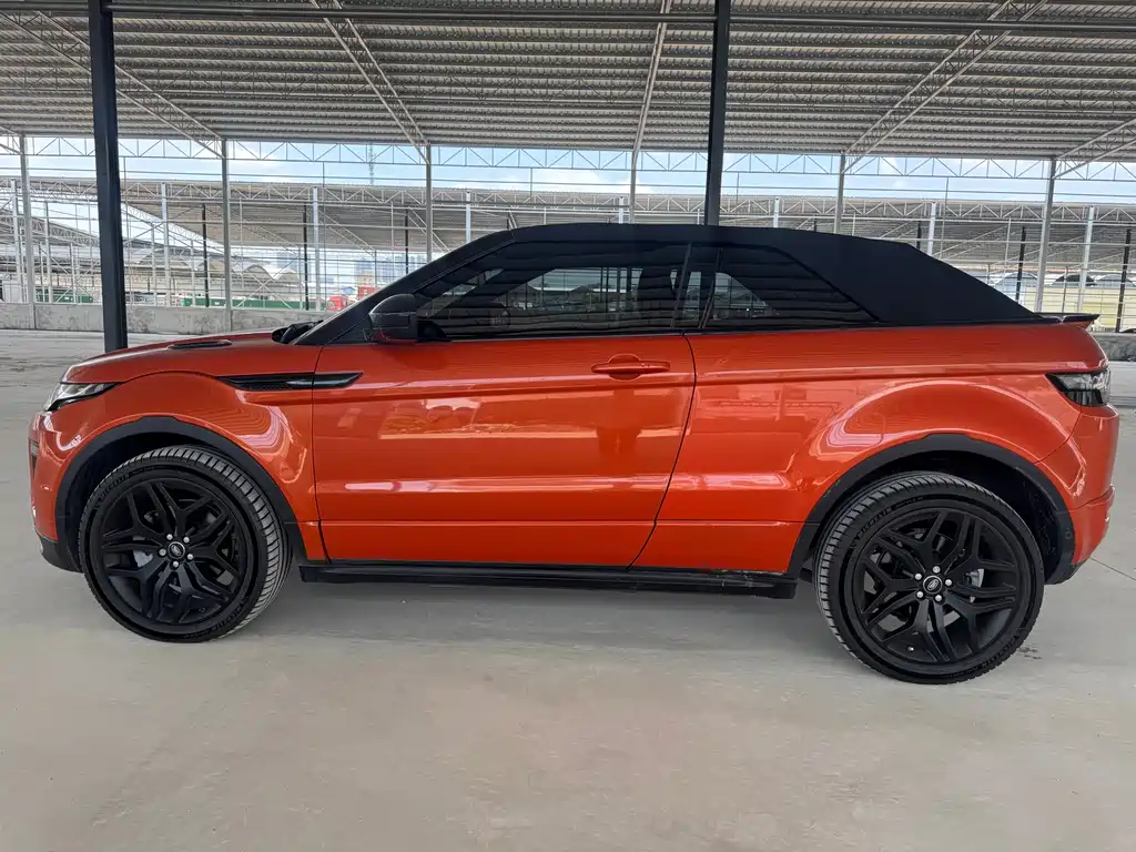 Land Rover Range Rover Evoque 2019 — фото 3