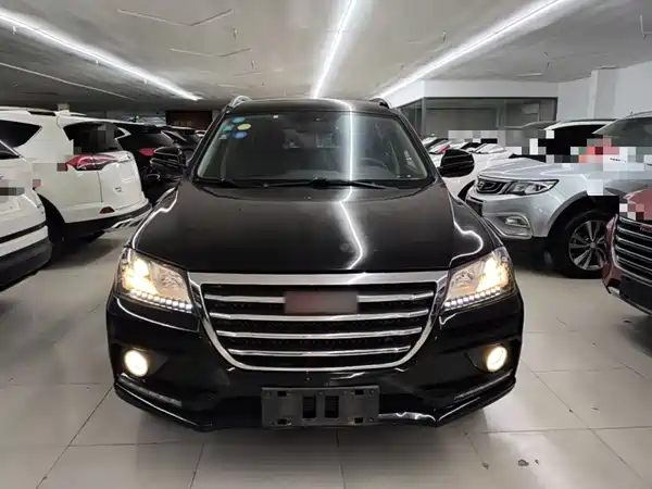 Haval H2 2017