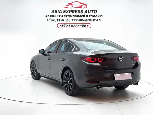 Mazda 3 Axela 2022