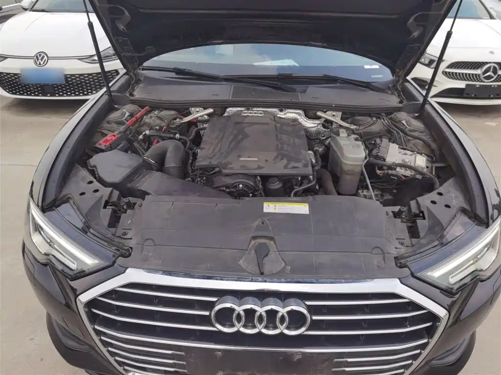 Audi A6L 2020 — фото 20