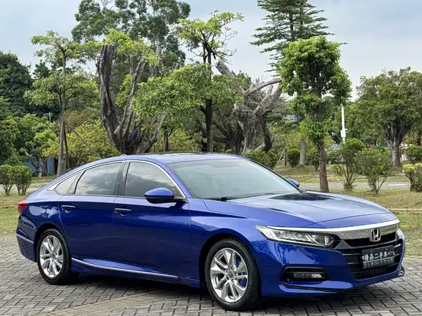 Honda Accord 2018