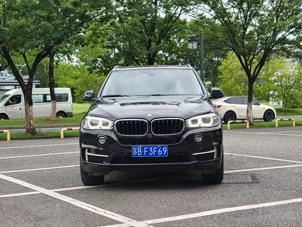 BMW X5 2015 — фото 2