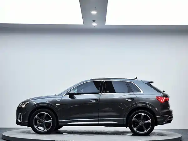 Audi Q3 2022