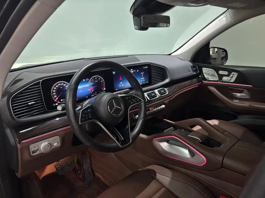 Mercedes-Benz GLE 2024