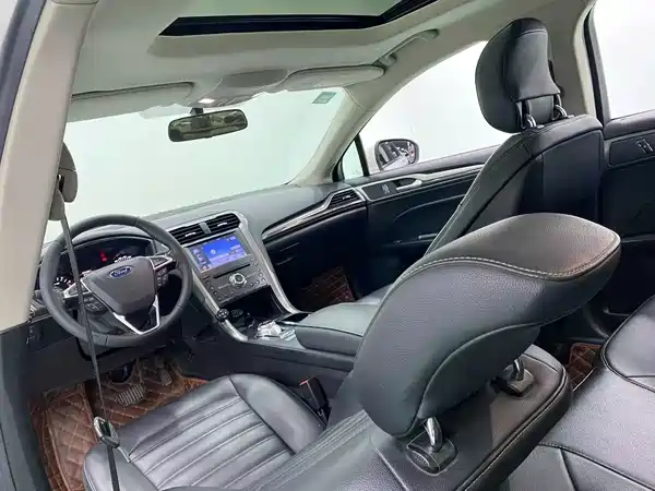 Ford Mondeo 2018