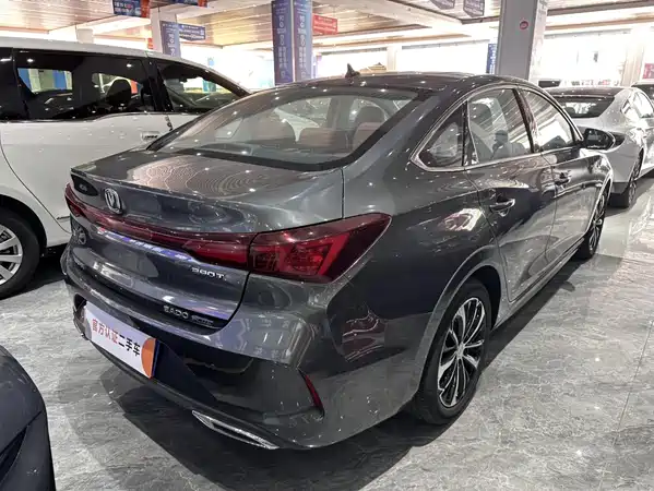 Changan Eado 2022