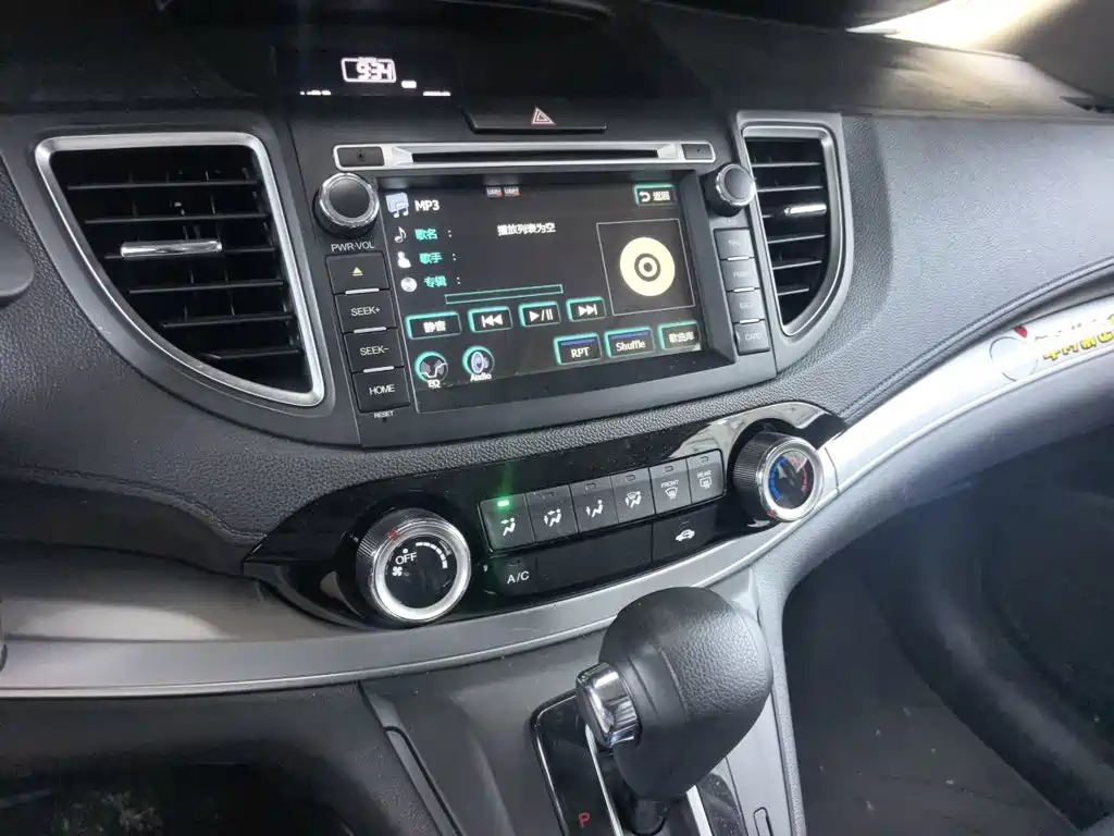 Honda CR-V 2016 — фото 10