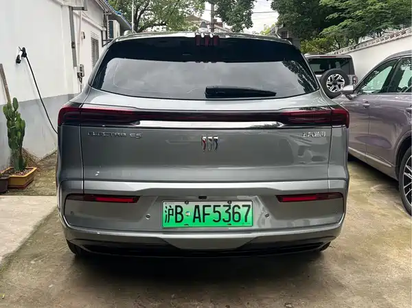 Buick E5 2023