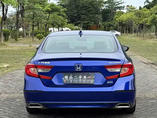 Honda Accord 2018