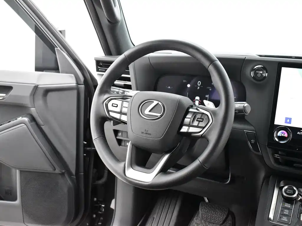 Lexus GX 2025 — фото 11