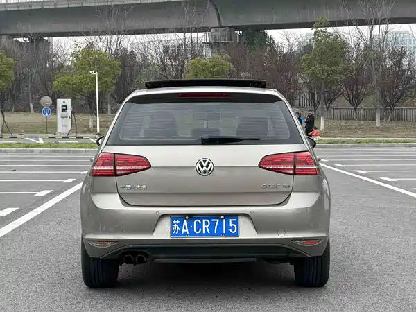 Volkswagen Golf 2015
