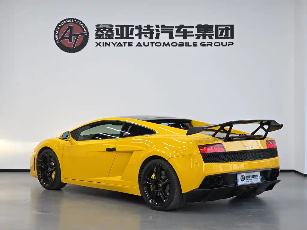 Lamborghini Gallardo 2011 — фото 5
