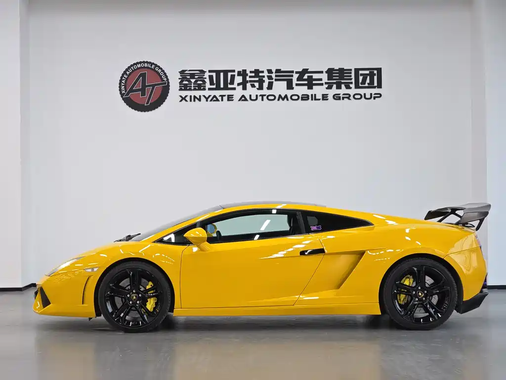Lamborghini Gallardo 2011 — фото 4