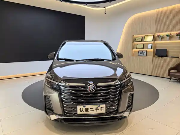 Buick GL8 2022