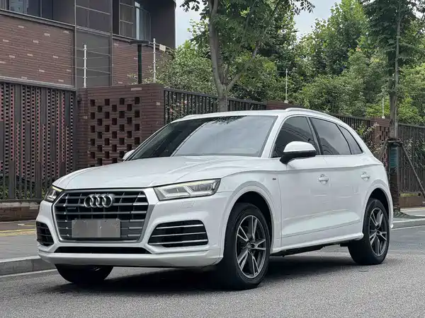 Audi Q5L 2019