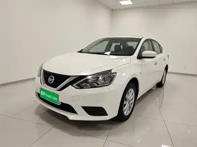Nissan Sylphy 2019