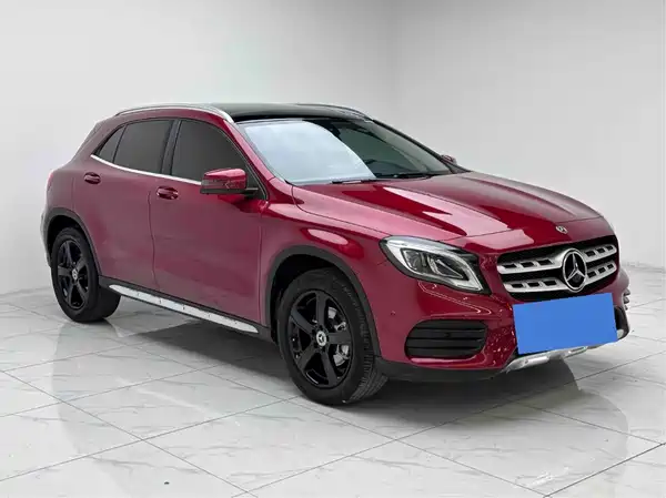 Mercedes-Benz GLA 2019