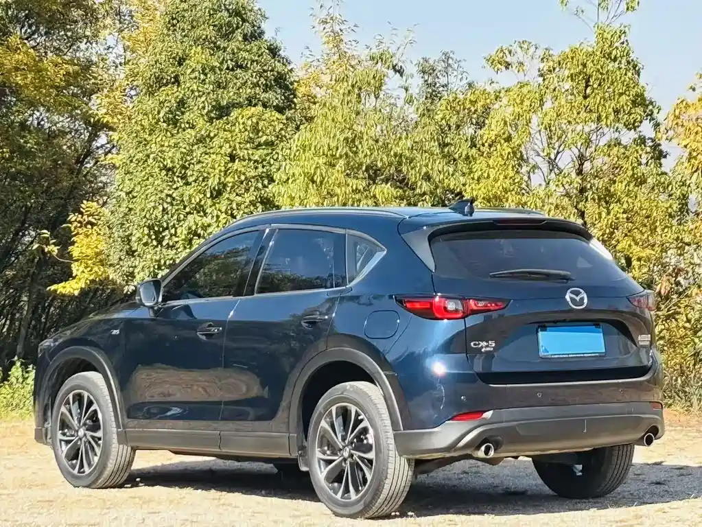 Mazda CX-5 2022 — фото 15