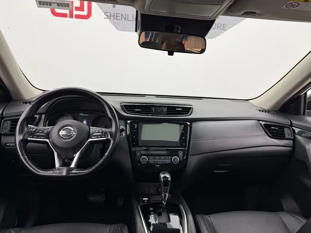 Nissan X-Trail 2021 — фото 13