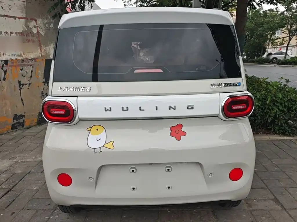 Wuling MINIEV 2024