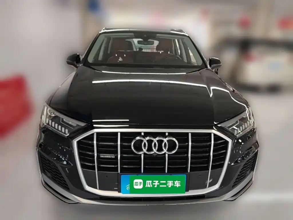 Audi Q7 2021