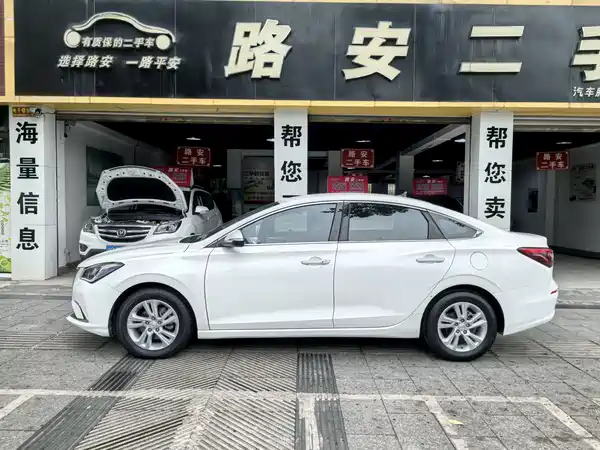 Changan Eado 2019