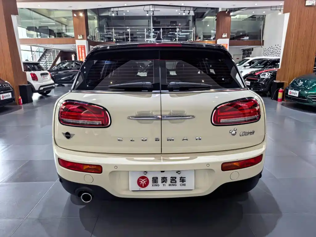 MINI Clubman 2020 — фото 4