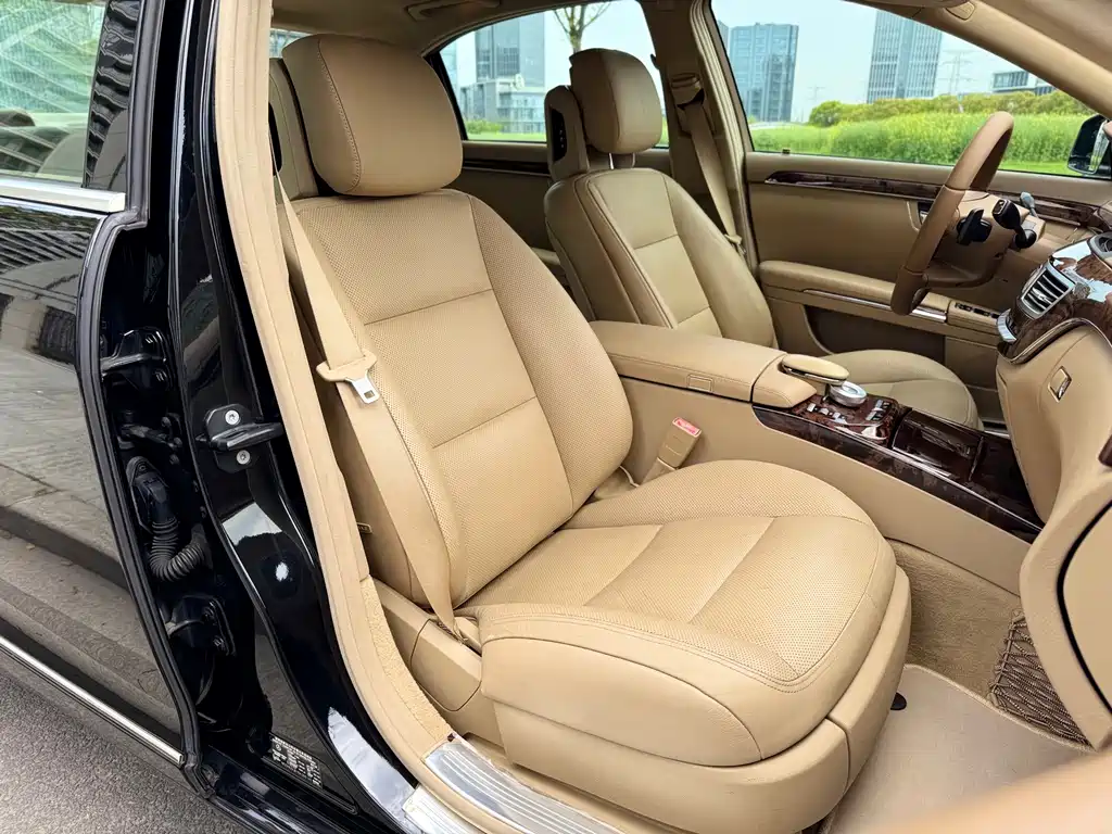 Mercedes-Benz S-Class 2012 — фото 13