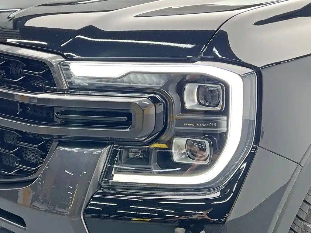 Ford Ranger 2024 — фото 10