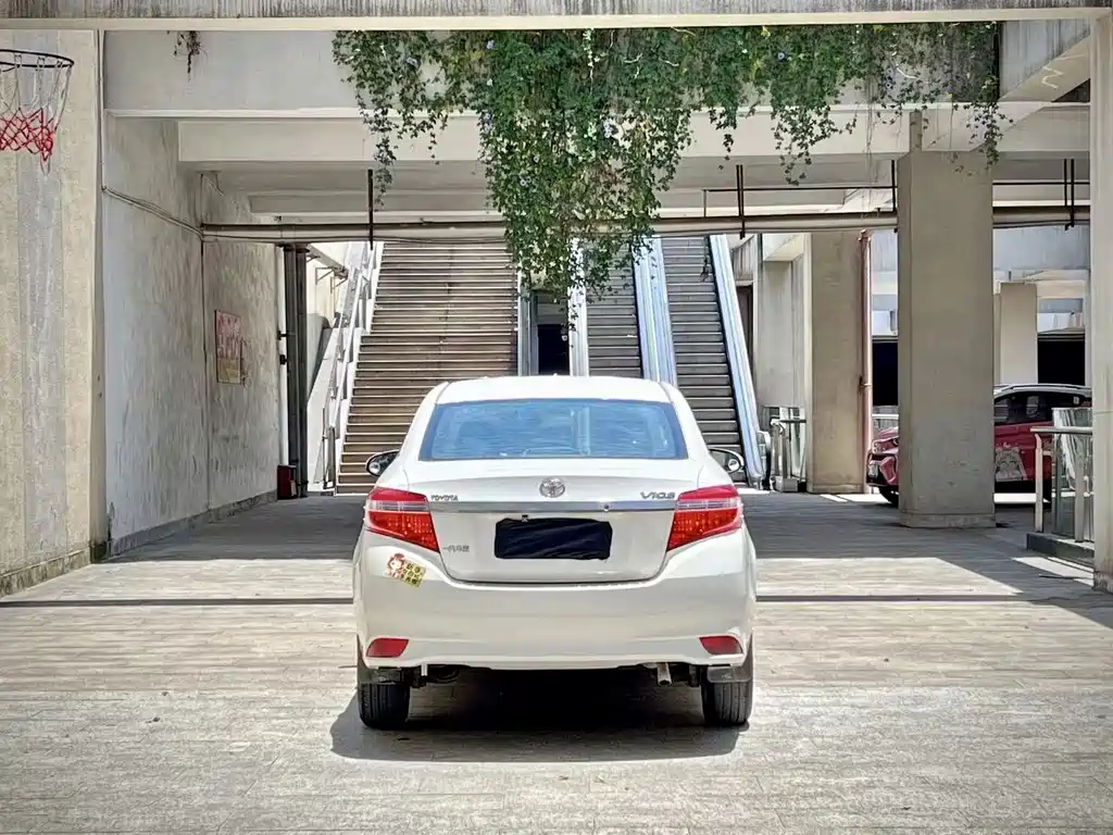 Toyota Vios 2015