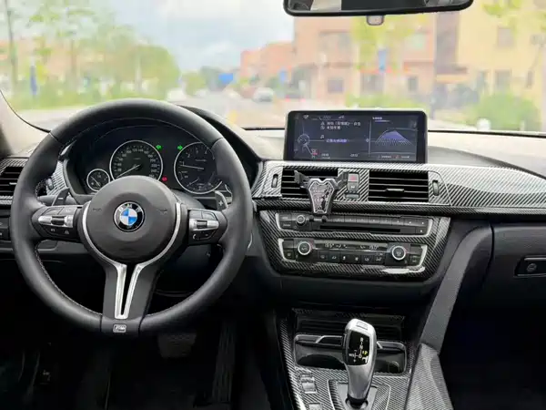 BMW 3 Series 2017