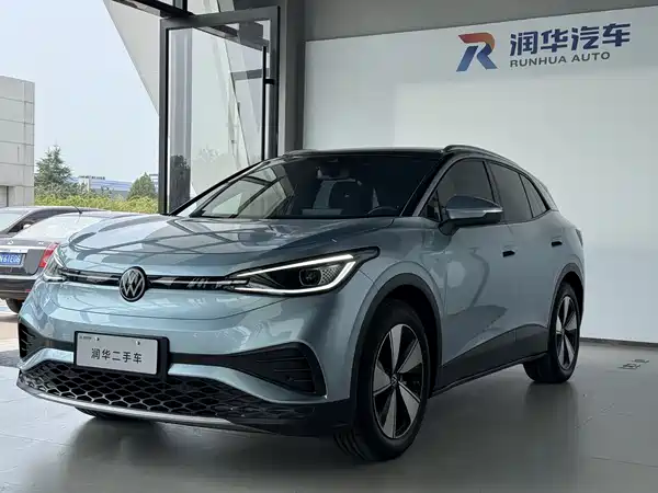Volkswagen ID.4 X 2024