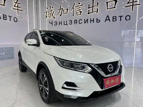 Nissan Qashqai 2022