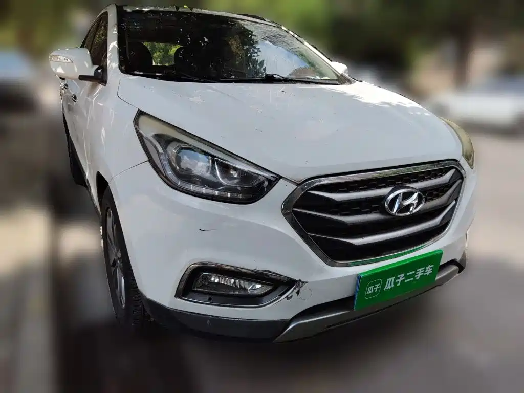 Hyundai ix35 2015 — фото 3