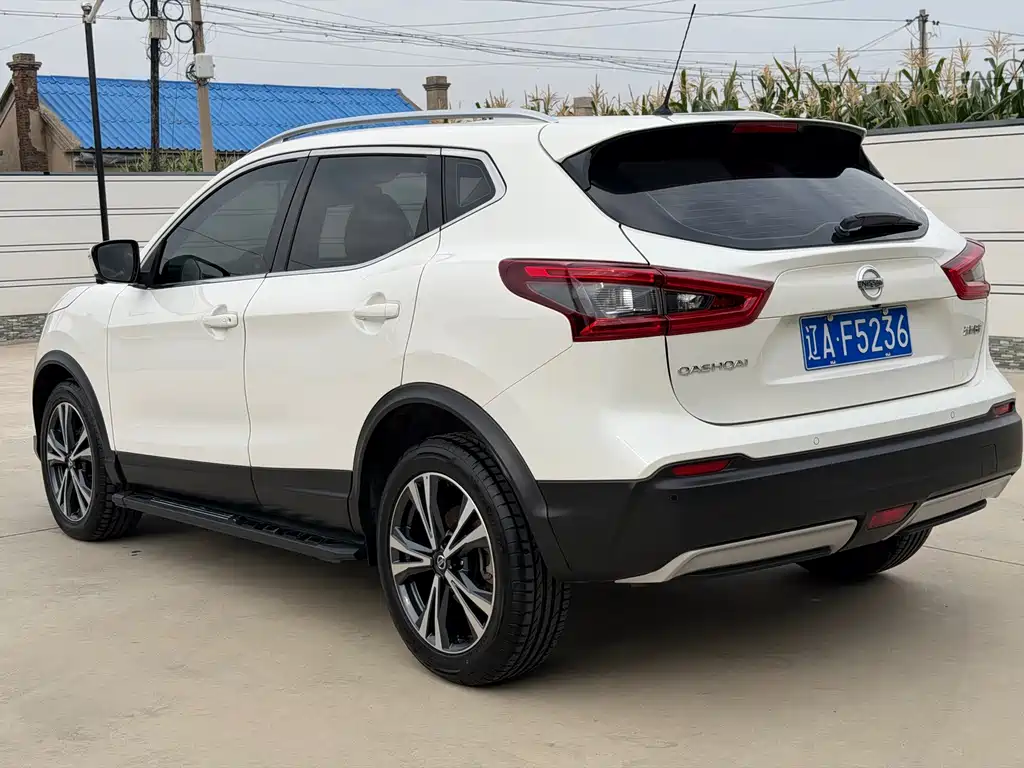 Nissan Qashqai 2023