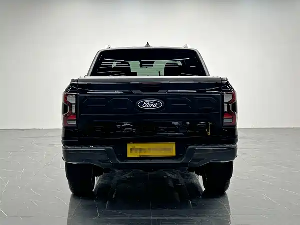 Ford Ranger 2024