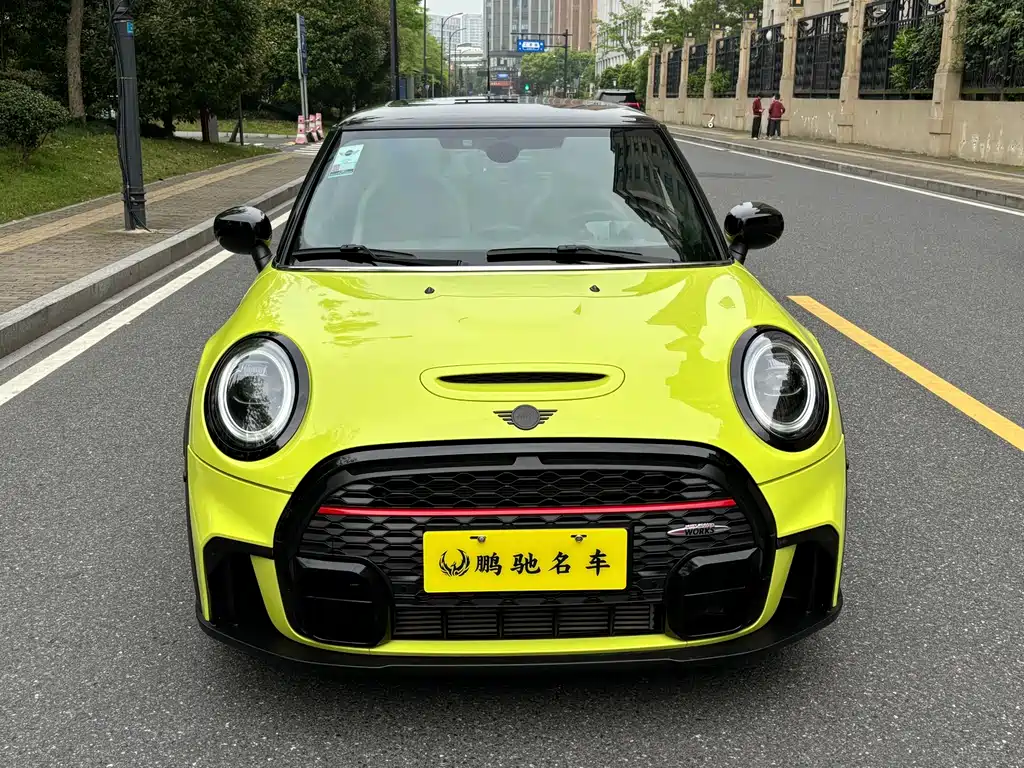 MINI JCW 2023 — фото 1