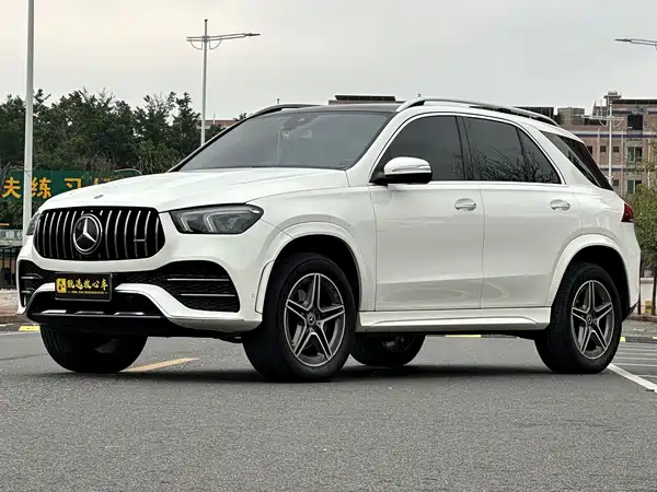 Mercedes-Benz GLE 2020