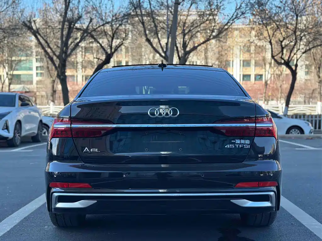 Audi A6L 2024 — фото 13