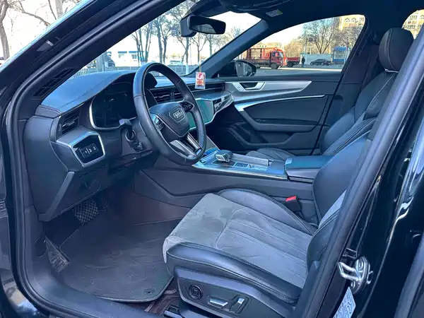 Audi A6L 2024