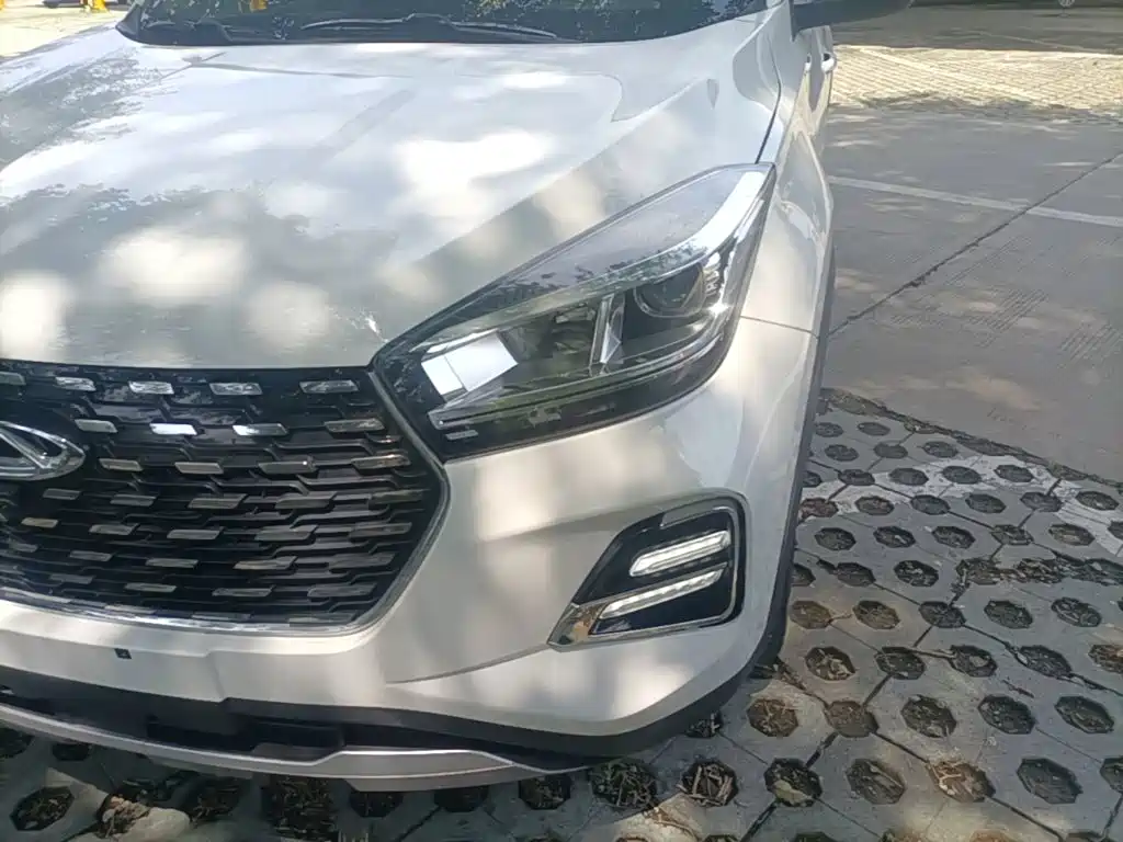 Chery Tiggo 5x 2021 — фото 24